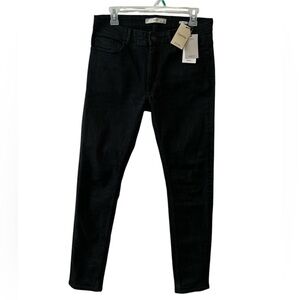 NWT MNG Black Slim Fit Jeans - Size EU 40
